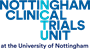 Nottingham Clinical Trials Unit logo