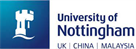 The University of Nottingham logo